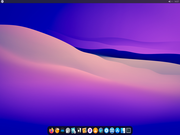 Xfce Manjaro 2021